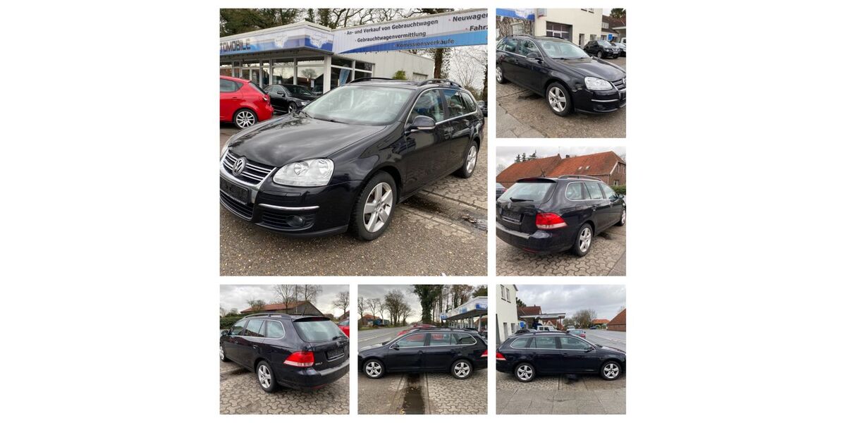 VW Golf 235.989 km 3.999 &euro; Friedeburg 26446