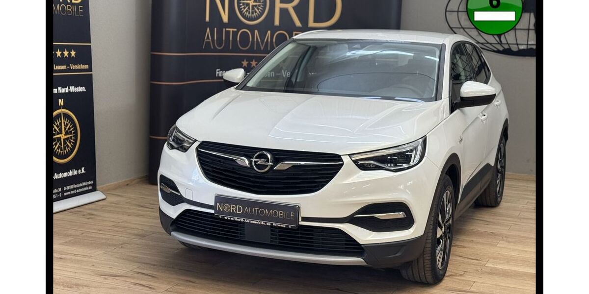 Opel Grandland (X) 124.018 km 15.400 &euro; Rastede/ Wahnbek 26180