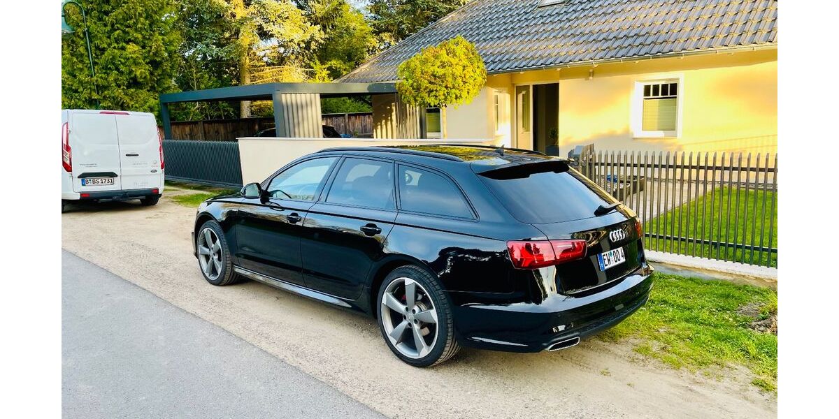 Audi A6 131.900 km 20.900 &euro; Schorfheide 16244