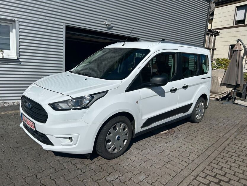 Ford Transit 104.350 km 11.900 € Gemünden 56459