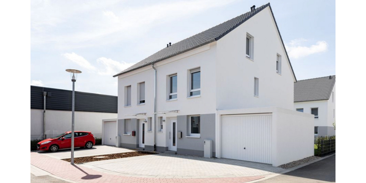 Ruhe & Natur erleben, wohnen zwischen Weinbergen: Letztes KfW-40-QNG-Einfamilienhaus in Bestlage von Stadecken-Elsheim · 141 m² · PV · Wärmepumpe · 2 5 zimmer