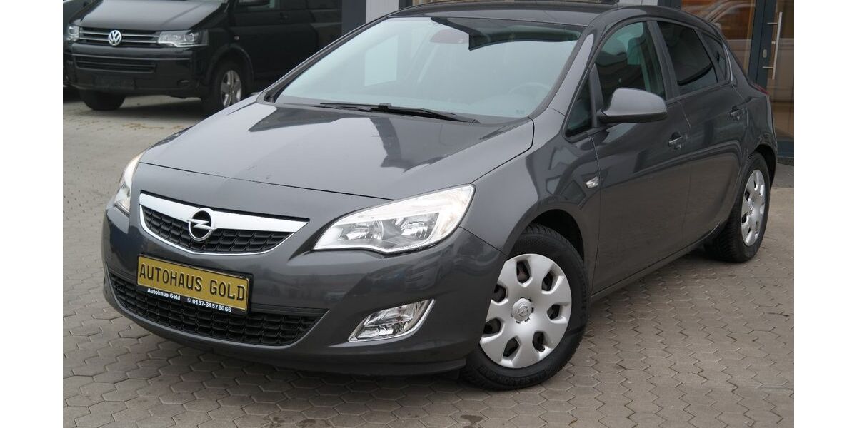 Opel Astra 190.086 km 4.499 &euro; Rostock 18107