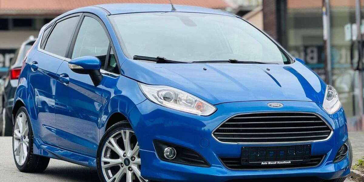 Ford Fiesta 124.974 km 6.399 &euro; Haselbach 94354
