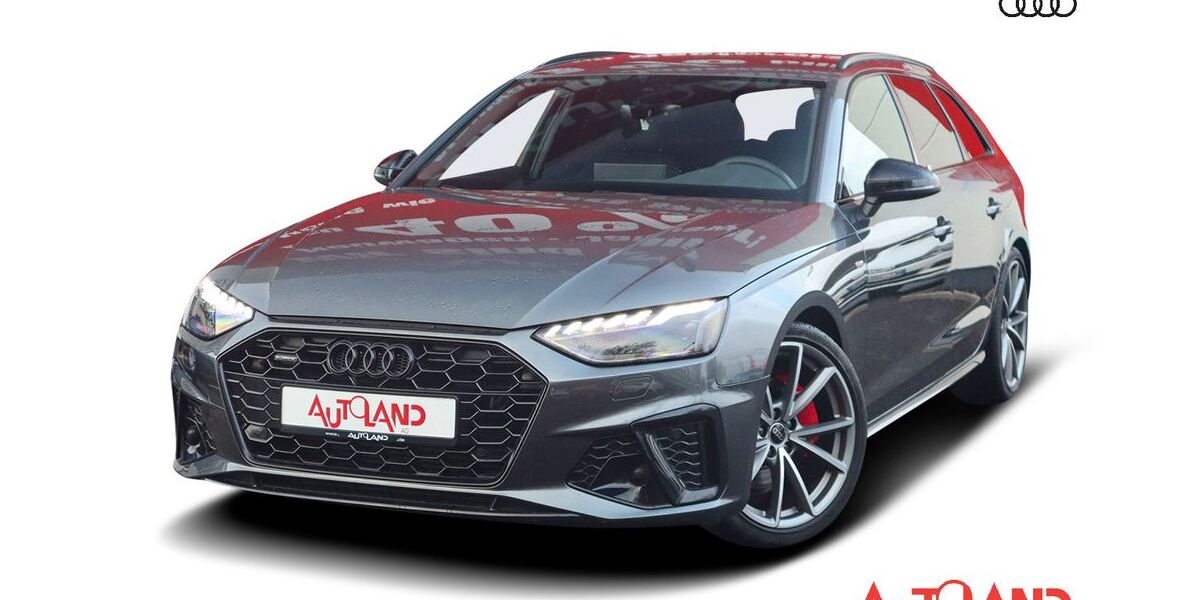 Audi A4 30.625 km 39.950 &euro; Meißen 01662