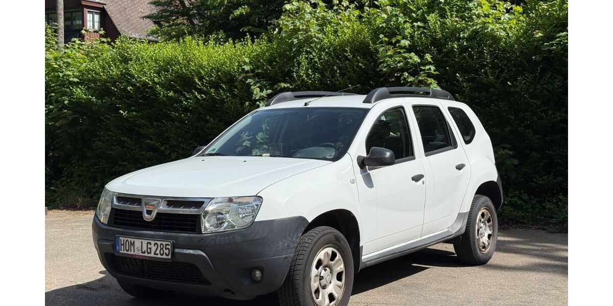 Dacia Duster 203.000 km 3.590 &euro; Braubach 56338
