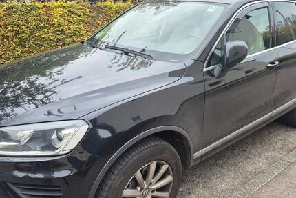 VW Touareg 165.000 km 22.500 &euro; Schwäbisch Hall 74523