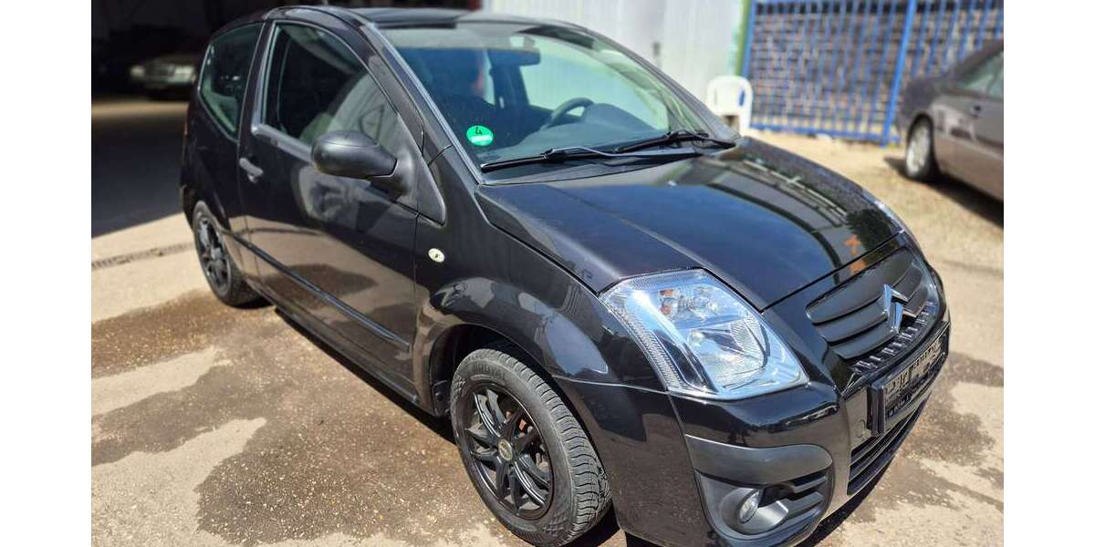 Citroen C2 125.000 km 999 &euro; Kleve 47533