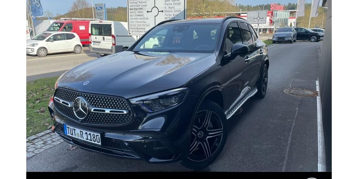 Mercedes-Benz GLC 300 9.000 km 73.700 &euro; Rottweil 78628