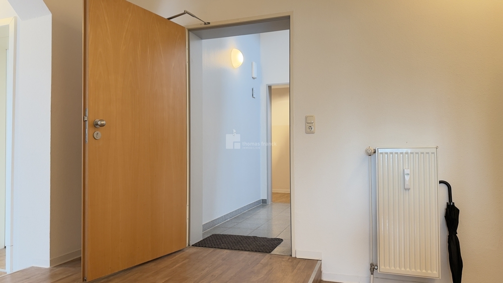 Grundriss Änderung 4 Zimmer Wohnung Altstadt Schelfstadt - Etagenwohnung Schwerin Schelfstadt | Angebot:26178951