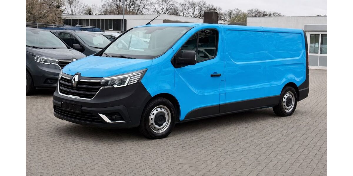 Renault Trafic 99.831 km 18.921 &euro; Norderstedt bei Hamburg 22851