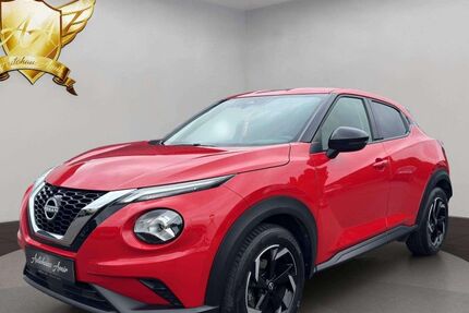 Nissan Juke 36.500 km 14.999 &euro; Mühlhausen/Thüringen 99974