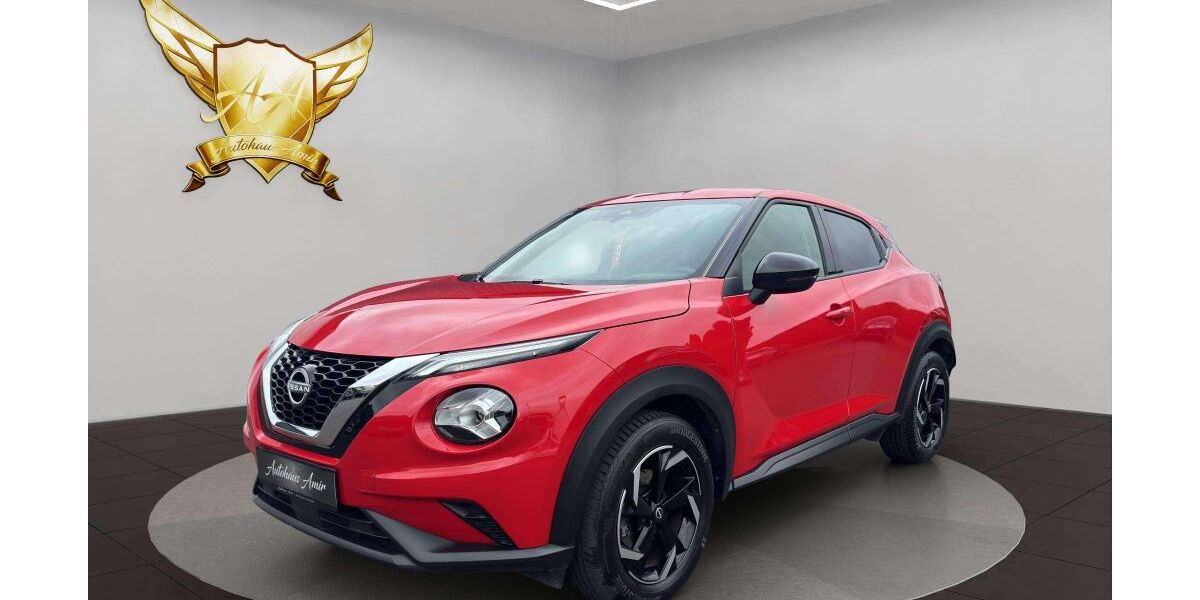 Nissan Juke 36.500 km 14.999 &euro; Mühlhausen/Thüringen 99974