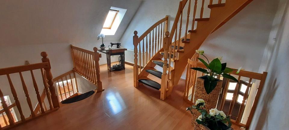Einfamilienhaus Dingelstädt - 6 Zimmer, 203 m&sup2;, 359.000&euro; | Angebot:26411259