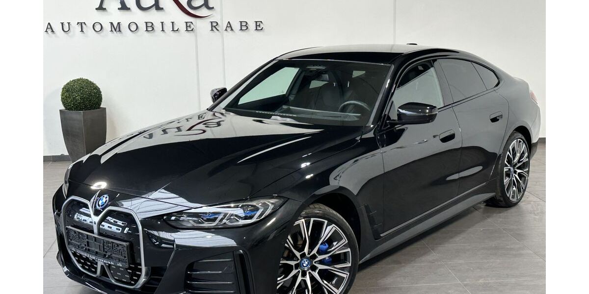 BMW i4 82.750 km 39.749 &euro; Wardenburg 26203