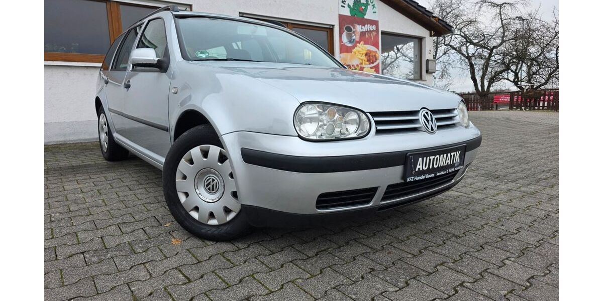 VW Golf 100.000 km 4.990 &euro; Nastätten 56355