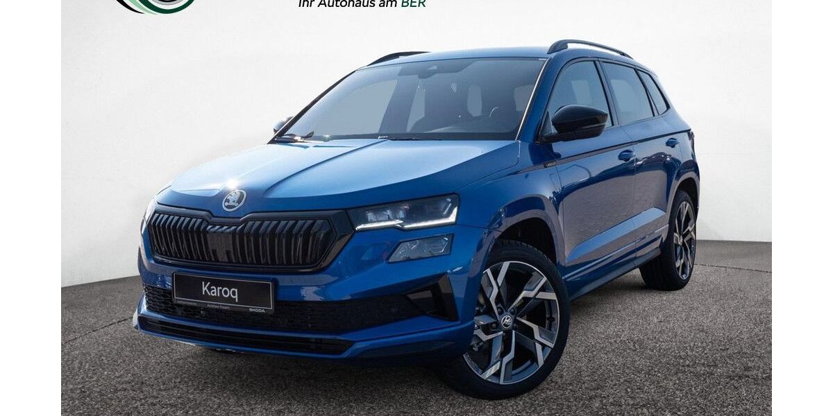 Skoda Karoq 10.500 km 40.990 &euro; Schulzendorf 15732