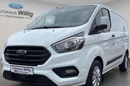 Ford Transit Custom 51.700 km 22.990 &euro; Bad Krozingen 79189