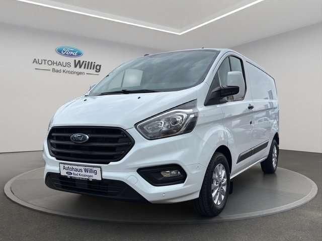 Ford Transit Custom 51.700 km 22.990 &euro; Bad Krozingen 79189