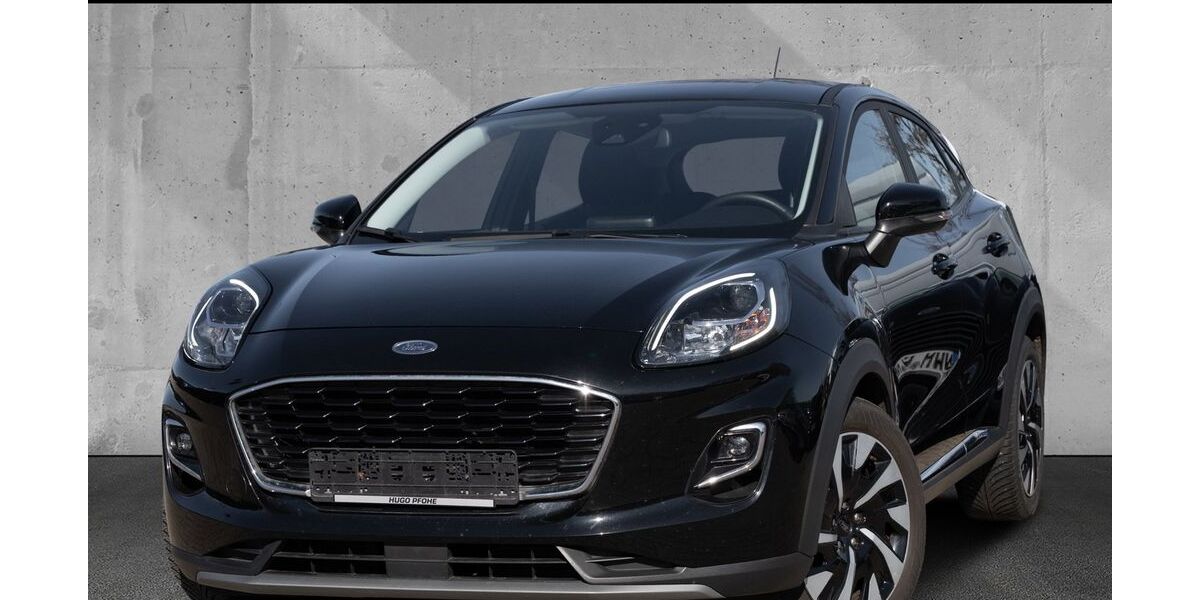Ford Puma 32.100 km 16.200 &euro; Schwerin 19061