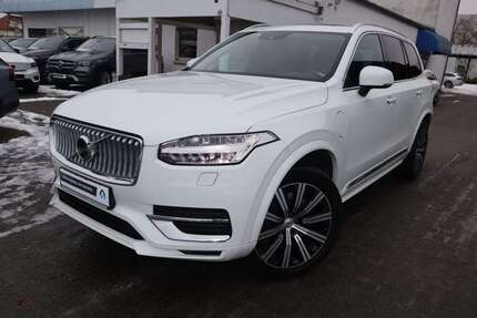Volvo XC90 107.517 km 42.970 &euro; Darmstadt 64291