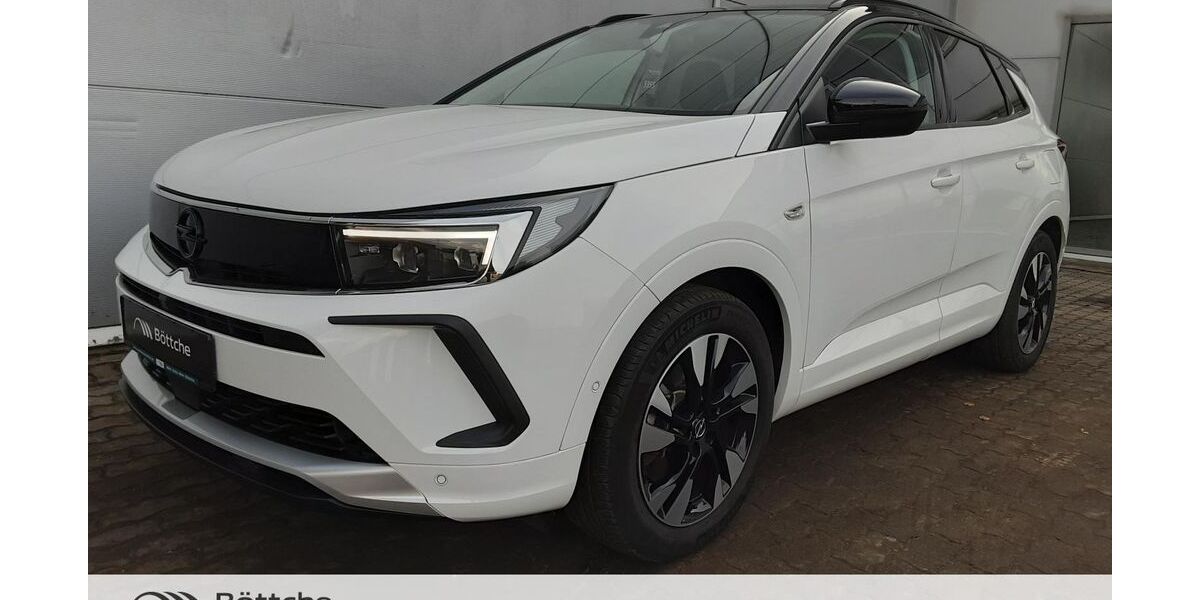 Opel Grandland (X) 38.787 km 24.590 &euro; Altentreptow 17087