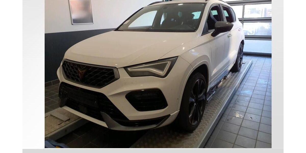 Cupra Ateca 46.700 km 28.480 &euro; Fürth 90763
