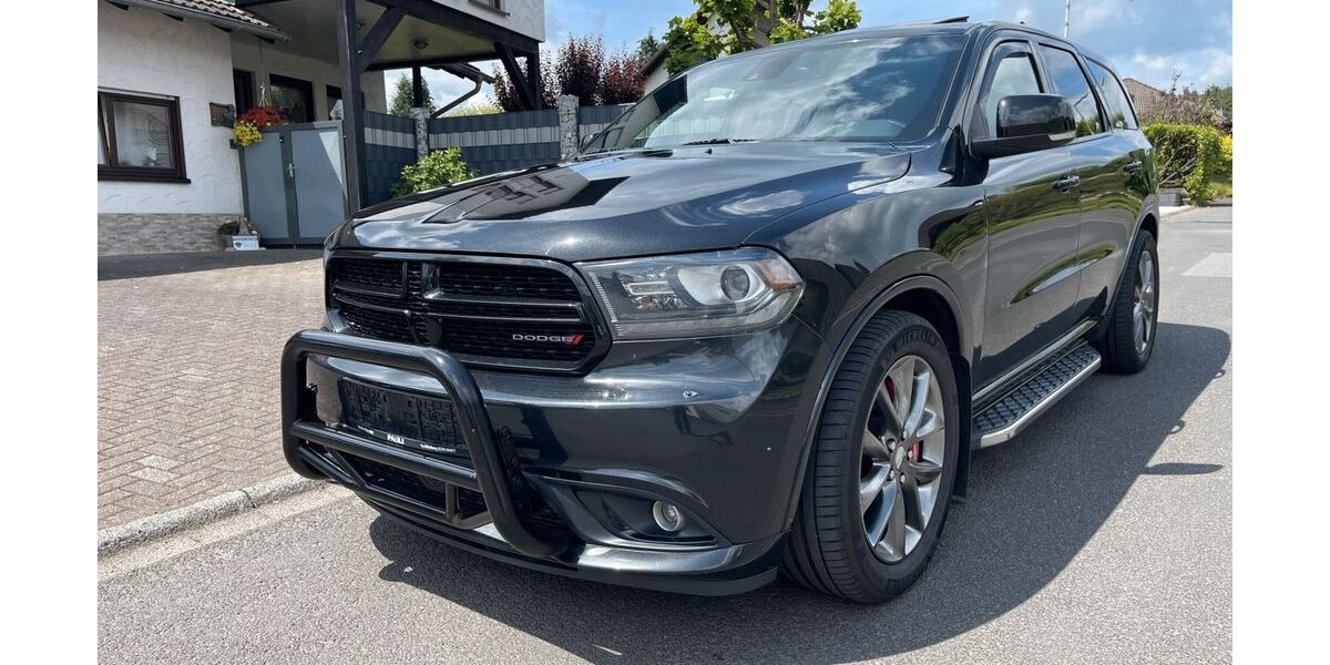 Dodge Durango 220.000 km 17.950 &euro; Niederfischbach 57572