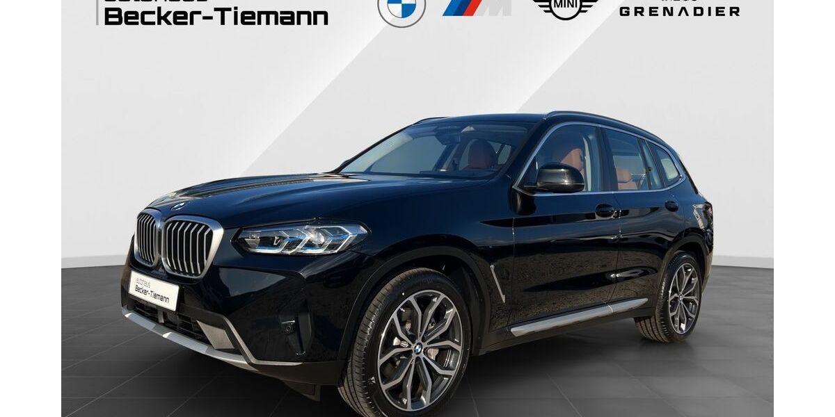BMW X3 10.887 km 49.840 &euro; Wunstorf 31515