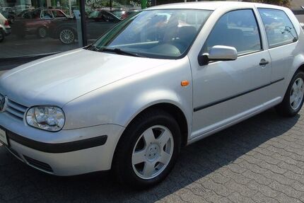VW Golf