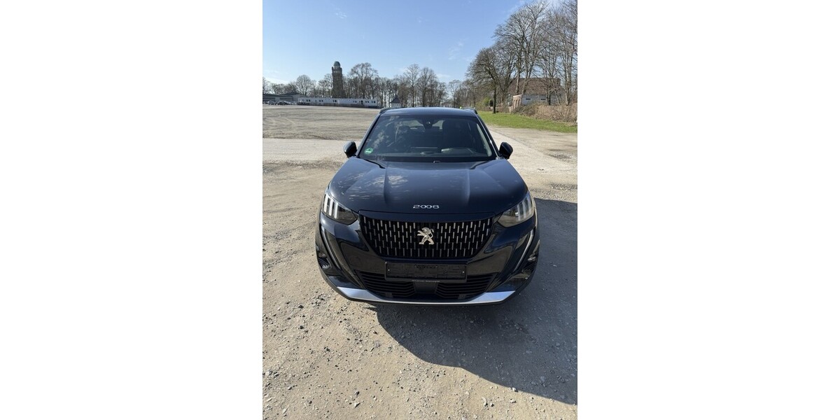 Peugeot 2008 70.200 km 18.000 &euro; Remscheid 42853