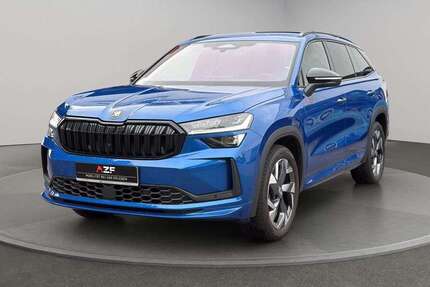 Skoda Kodiaq 5.000 km 50.990 &euro; Flensburg 24941