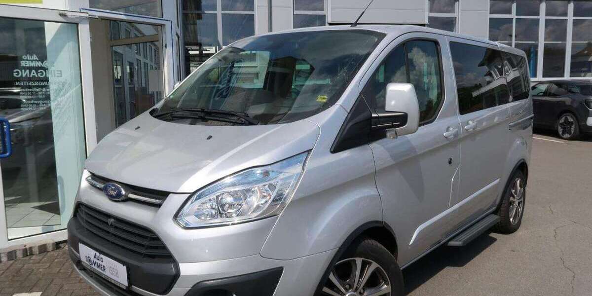 Ford Transit Custom 102.005 km 25.950 &euro; Brakel 33034
