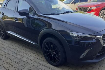 Mazda CX-3 56.817 km 16.690 &euro; Salzweg-Strasskirchen 94121