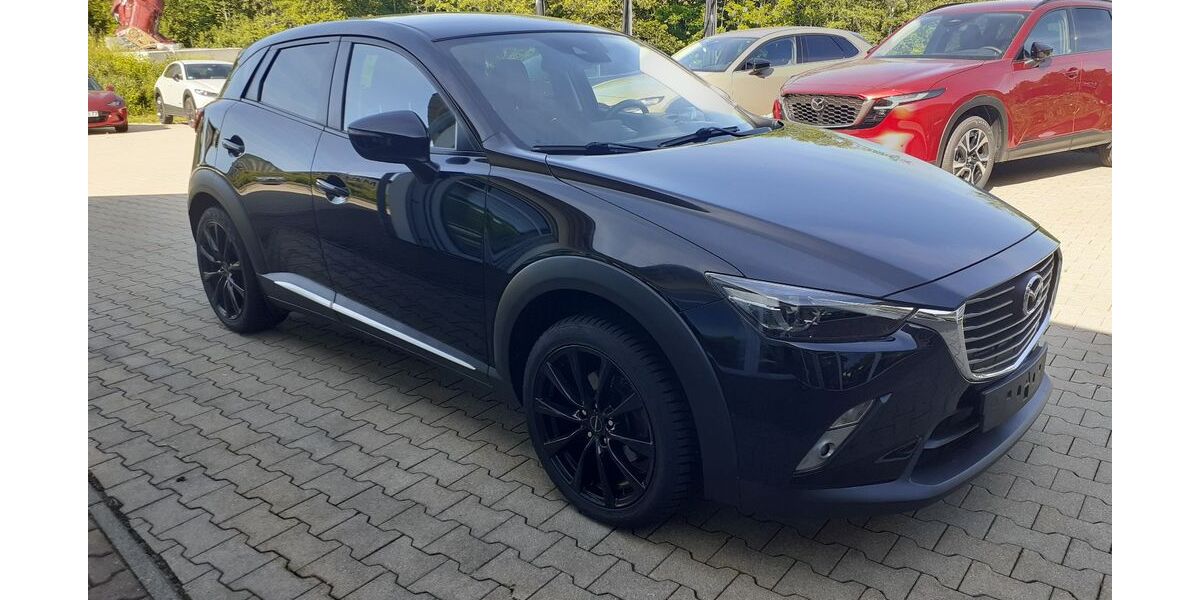 Mazda CX-3 56.817 km 16.690 &euro; Salzweg-Strasskirchen 94121