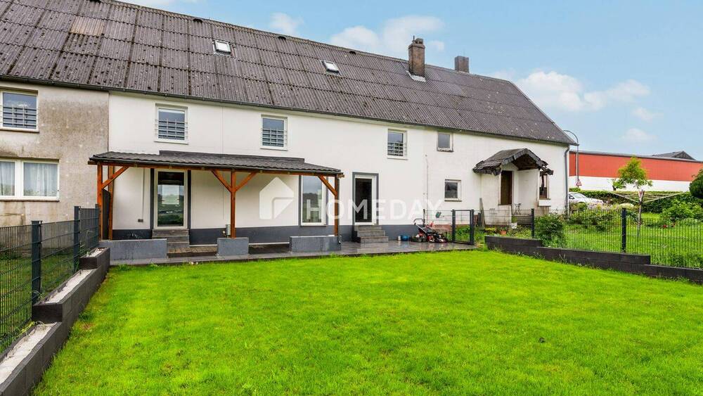 Reihenmittelhaus Fisch - 6 Zimmer, 157 m&sup2;, 499.000&euro; | Angebot:26892907