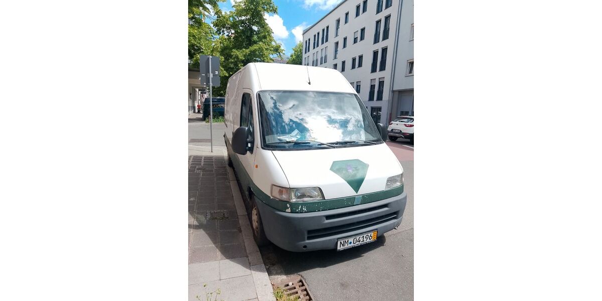 Fiat Ducato 217.986 km 1.700 &euro; Nürnberg 90419