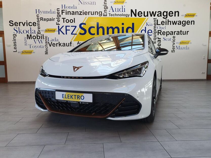 Cupra Born 26.900 km 32.800 € Weilheim 82362