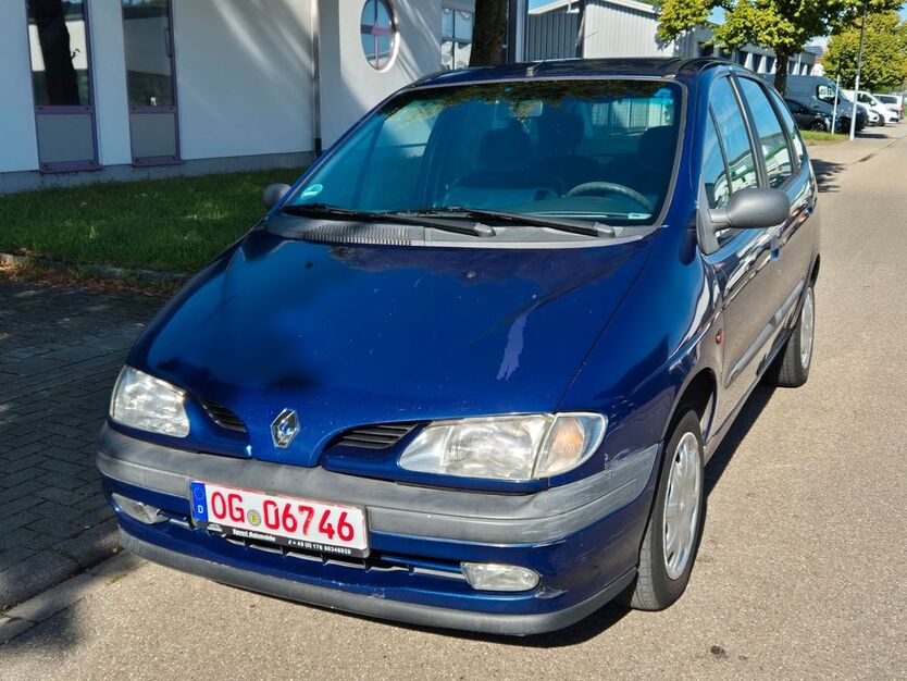 Renault Megane 194.000 km 1.888 € Kippenheim 77971