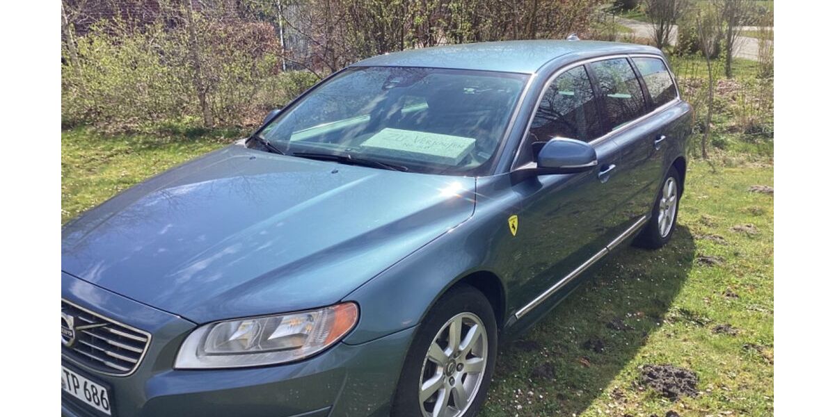 Volvo V70 445.030 km 5.500 &euro; Uplengen 26670