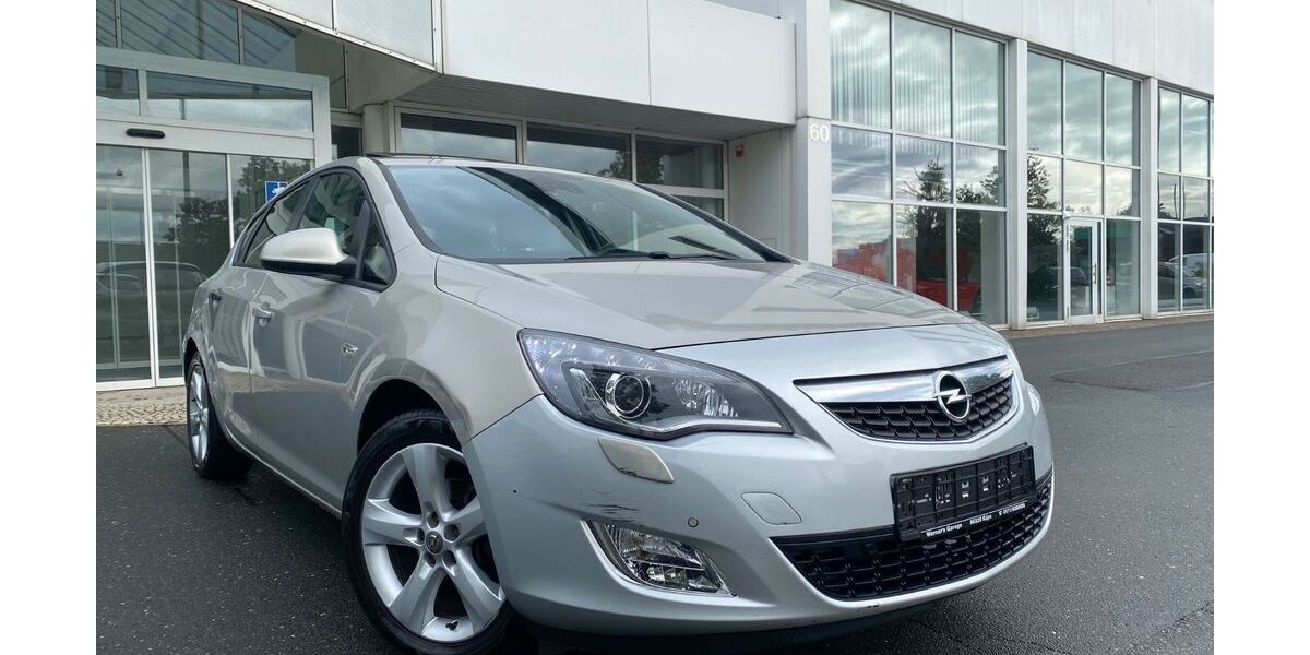 Opel Astra 181.253 km 2.650 &euro; Nürnberg 90431