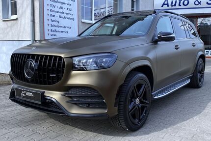 Mercedes-Benz GLS 400 196.189 km 57.990 &euro; Rathenow 14712