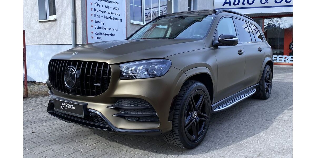 Mercedes-Benz GLS 400 196.189 km 57.990 &euro; Rathenow 14712