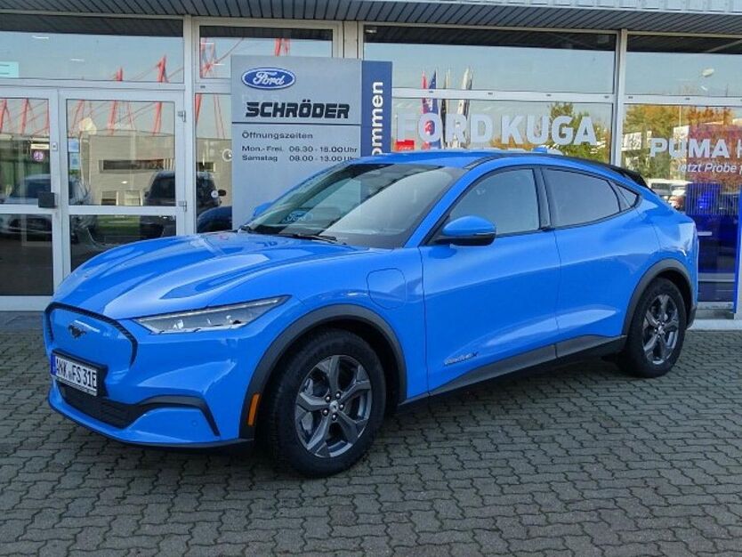 Ford Mustang Mach-E 16.000 km 39.990 € Neubrandenburg 17036