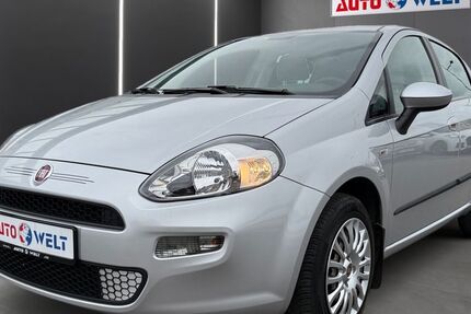 Fiat Punto 49.606 km 5.990 &euro; Sandersdorf Brehna 06796