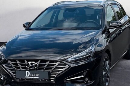 Hyundai i30 56.984 km 18.900 &euro; Idar-Oberstein 55743