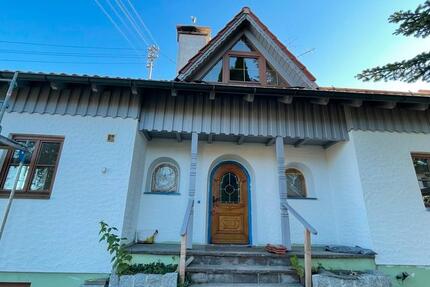Einfamilienhaus in Schwabmühlhausen (Erstbezug nach Sanierung) zimmer