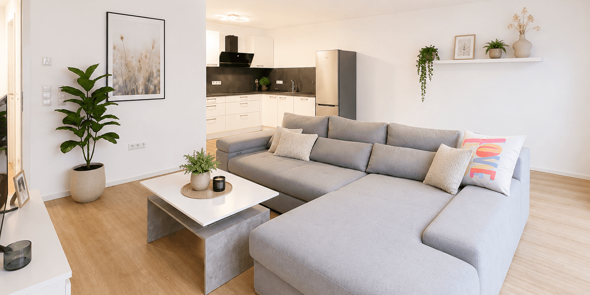 Etagenwohnung Karlsdorf-Neuthard Neuthard - 2 Zimmer, 72 m&sup2;, 302.652&euro; | Angebot:27113478