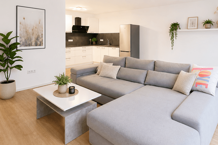 Wohnung Karlsdorf-Neuthard Neuthard - 2 Zimmer, 72 m&sup2;, 302.652&euro; | Angebot:27113478