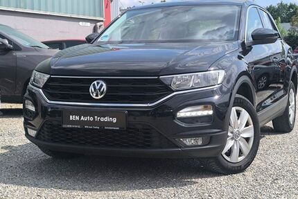 VW T-Roc 106.992 km 14.490 &euro; Schrobenhausen 86529
