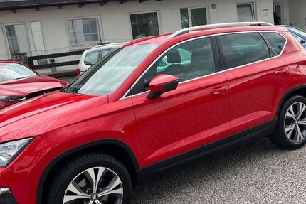 Seat Ateca 179.000 km 14.590 &euro; Dresden 01067